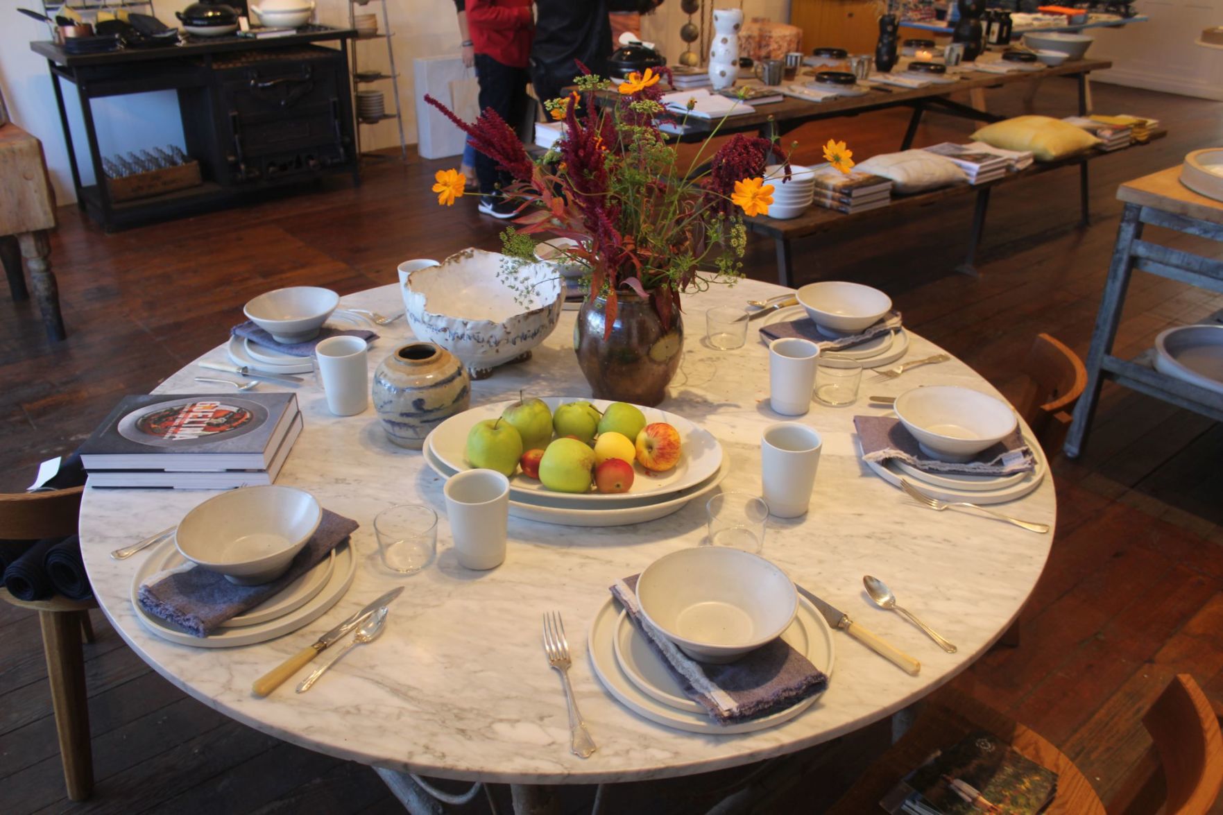 Dinnerware